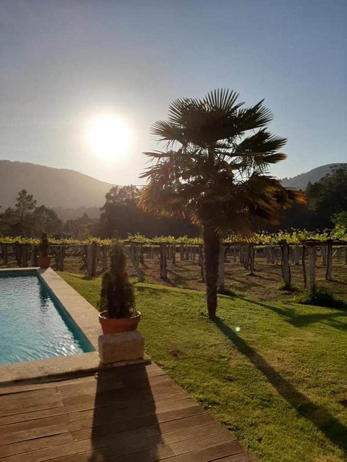 Os Areeiros Turismo Rural & Bodega Santa Cristina De Cobres Екстериор снимка