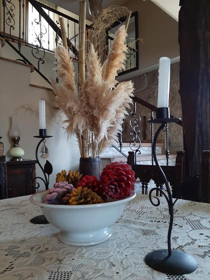 Os Areeiros Turismo Rural & Bodega Santa Cristina De Cobres Екстериор снимка