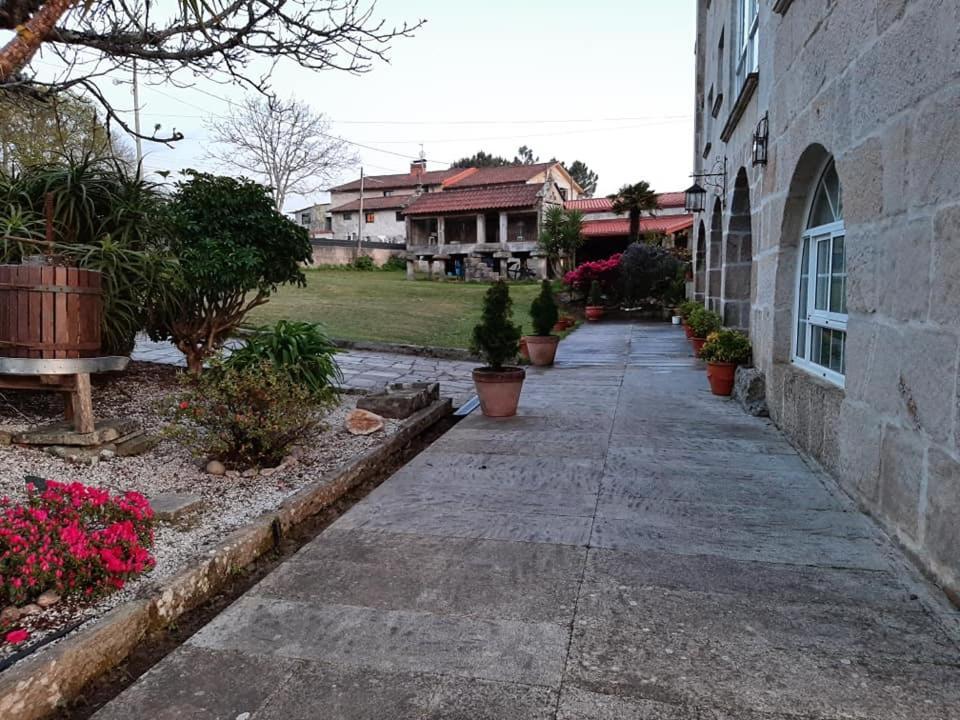 Os Areeiros Turismo Rural & Bodega Santa Cristina De Cobres Екстериор снимка