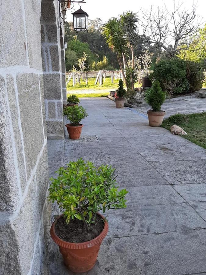 Os Areeiros Turismo Rural & Bodega Santa Cristina De Cobres Екстериор снимка