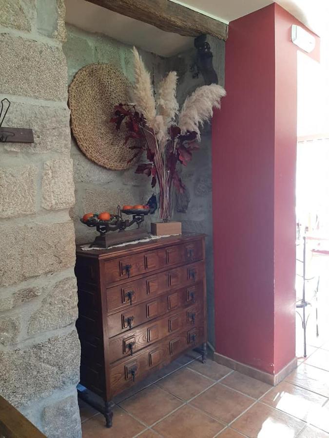 Os Areeiros Turismo Rural & Bodega Santa Cristina De Cobres Екстериор снимка
