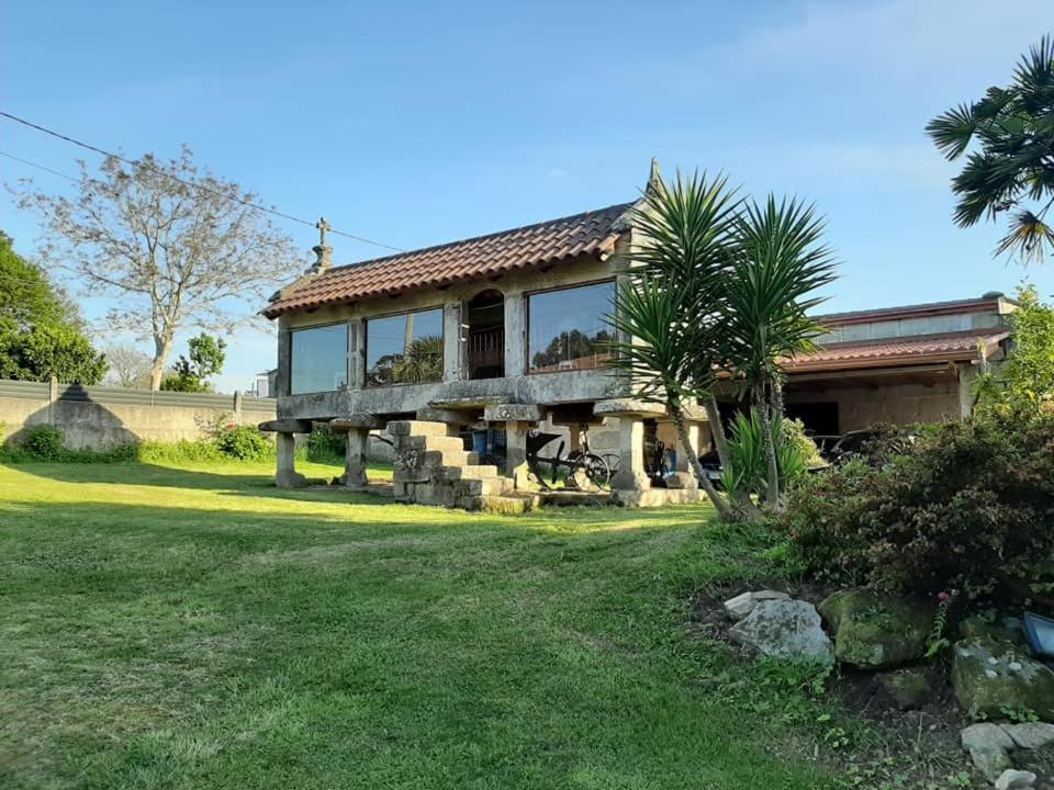 Os Areeiros Turismo Rural & Bodega Santa Cristina De Cobres Екстериор снимка