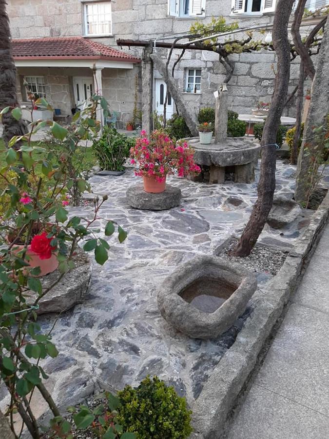 Os Areeiros Turismo Rural & Bodega Santa Cristina De Cobres Екстериор снимка