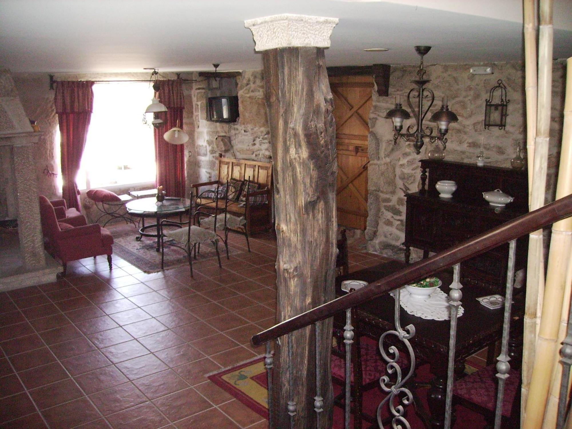 Os Areeiros Turismo Rural & Bodega Santa Cristina De Cobres Екстериор снимка