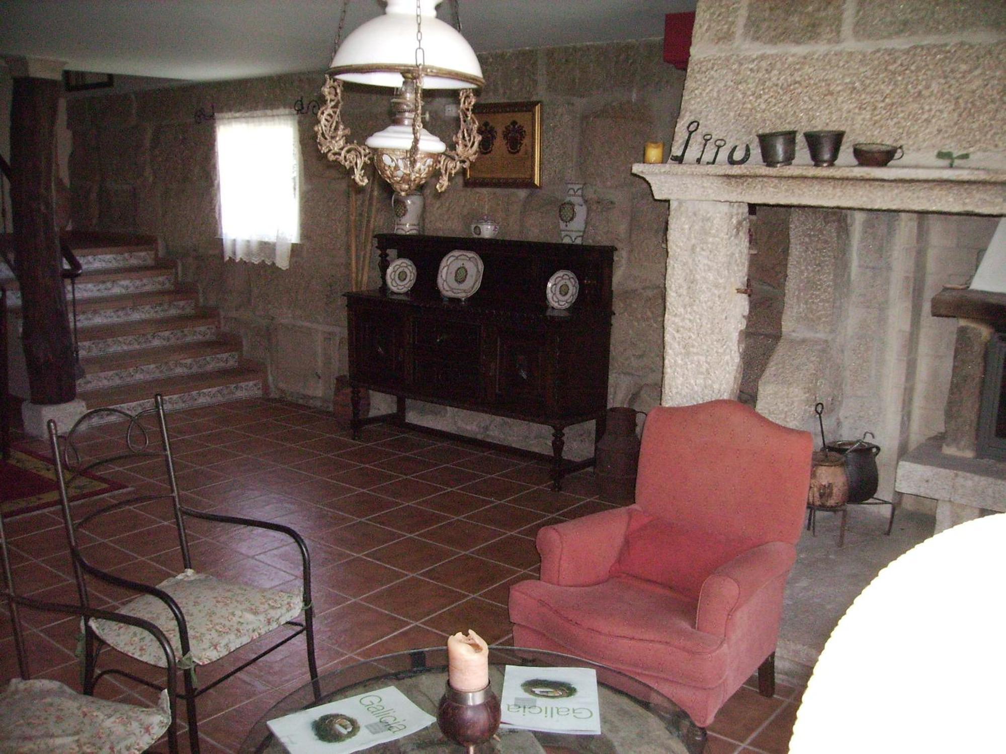 Os Areeiros Turismo Rural & Bodega Santa Cristina De Cobres Екстериор снимка