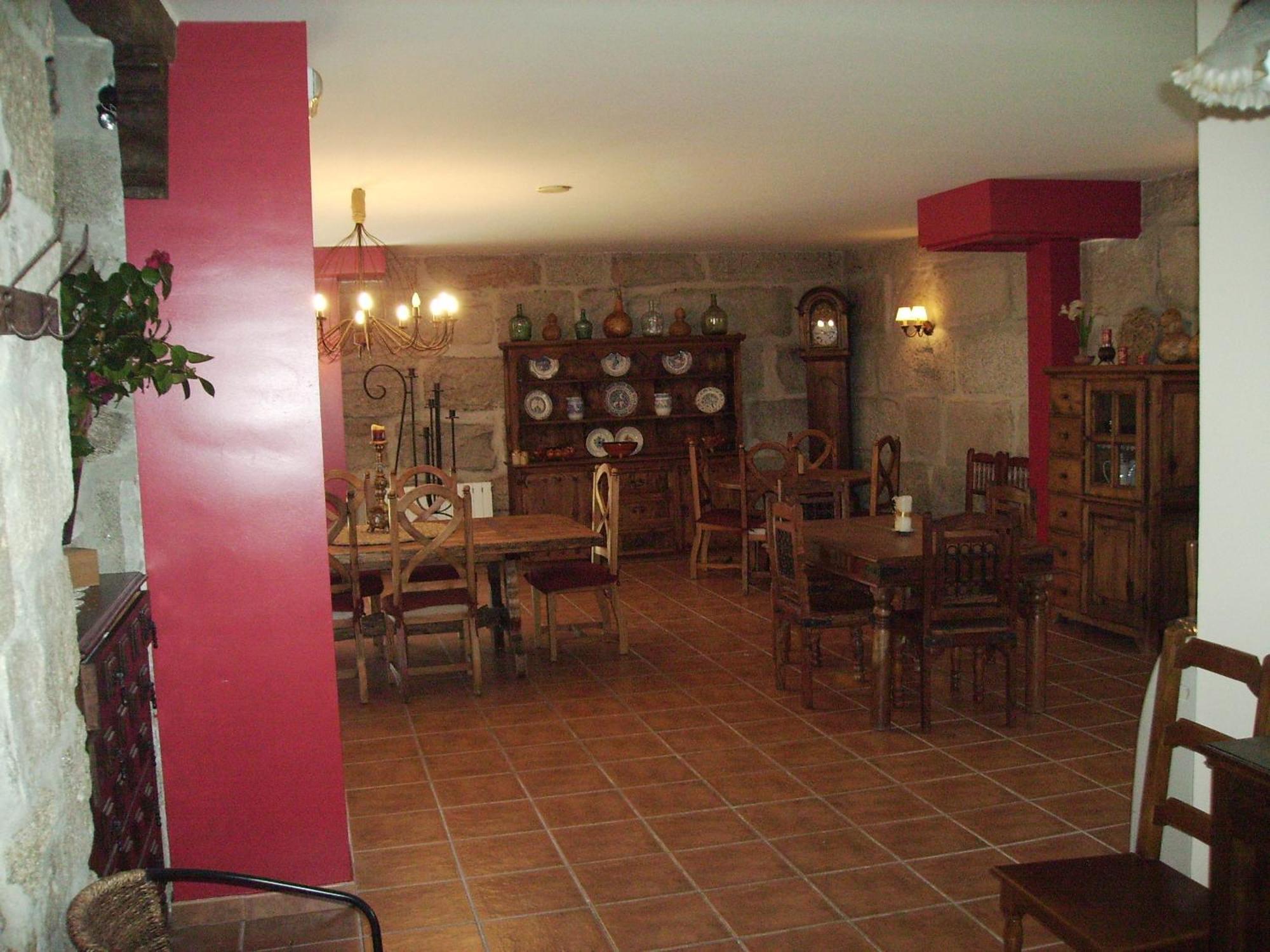 Os Areeiros Turismo Rural & Bodega Santa Cristina De Cobres Екстериор снимка