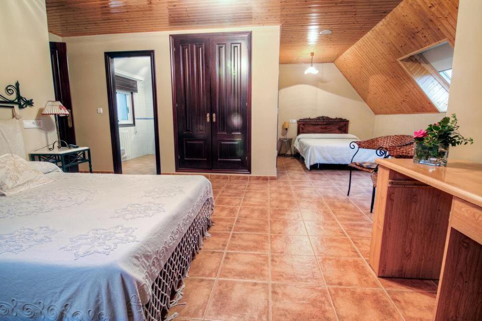 Os Areeiros Turismo Rural & Bodega Santa Cristina De Cobres Стая снимка