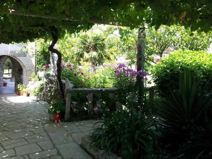 Os Areeiros Turismo Rural & Bodega Santa Cristina De Cobres Екстериор снимка