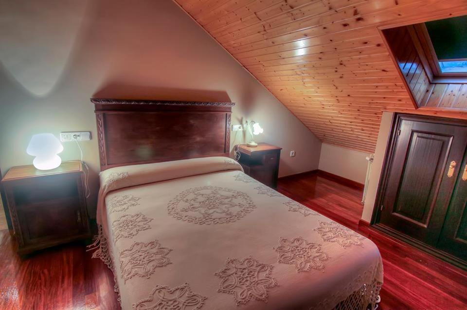 Os Areeiros Turismo Rural & Bodega Santa Cristina De Cobres Стая снимка